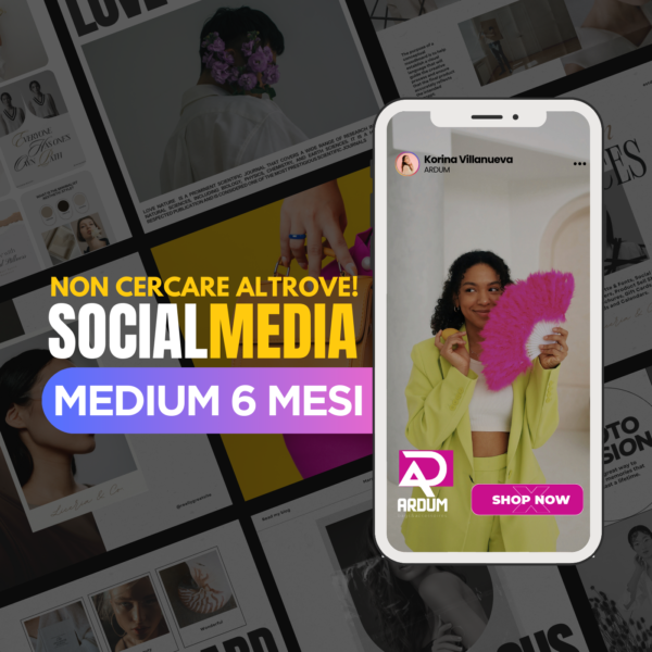 Social media Medium